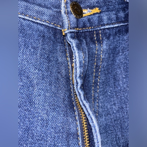 Real‎ Ranch Premium Men 34X32 Lower Rise Relaxed Fit Denim Jean Cowboy Country - Picture 4 of 9